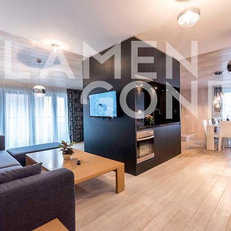 بانسكو Aparthotel Aspen المظهر الخارجي الصورة