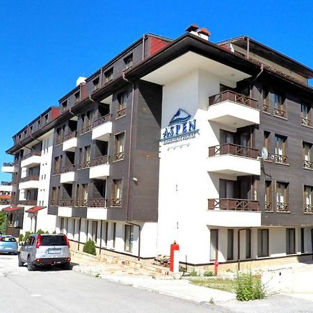 بانسكو Aparthotel Aspen المظهر الخارجي الصورة