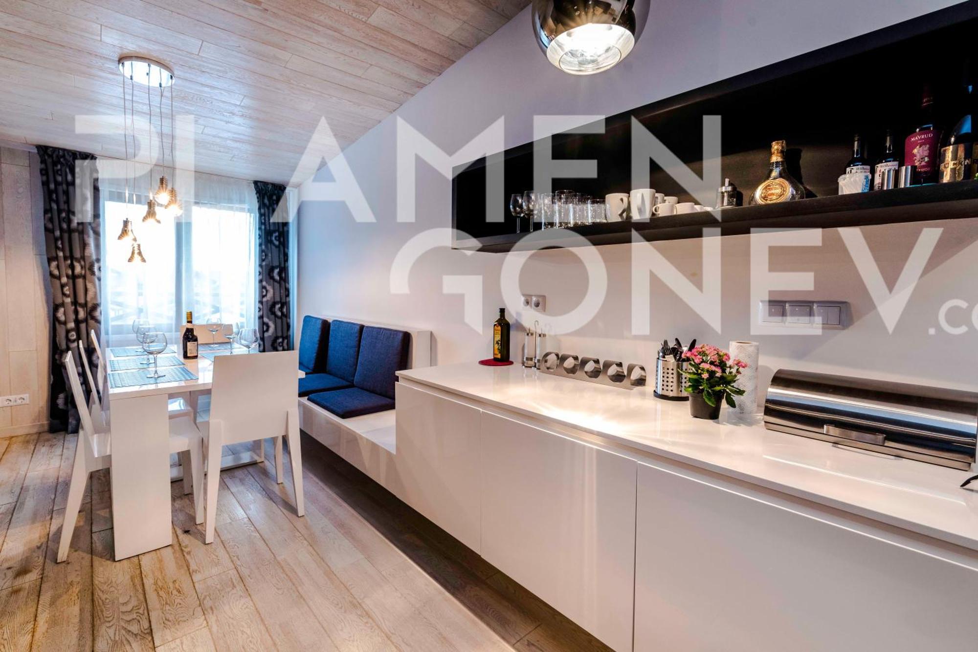 بانسكو Aparthotel Aspen المظهر الخارجي الصورة