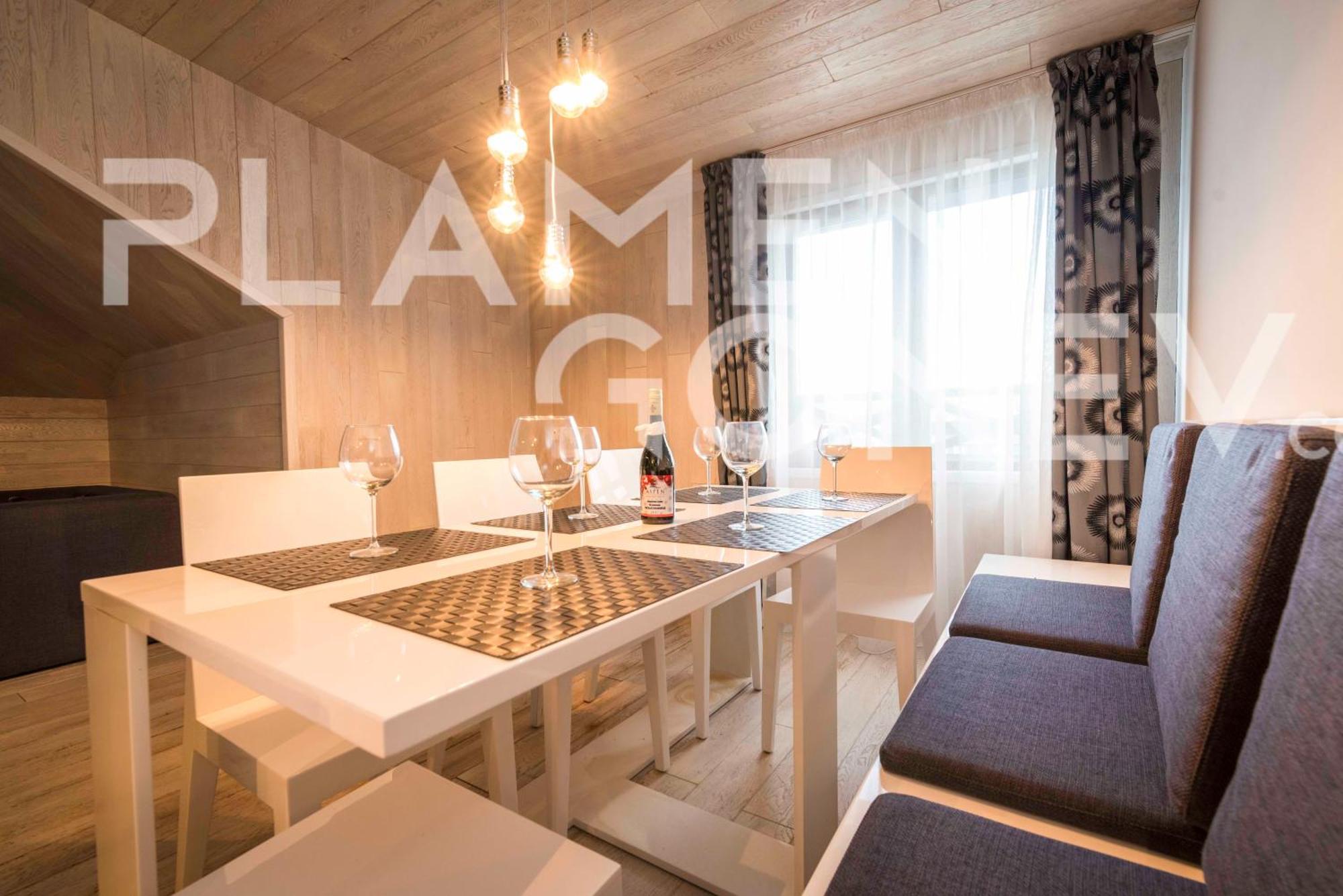بانسكو Aparthotel Aspen المظهر الخارجي الصورة