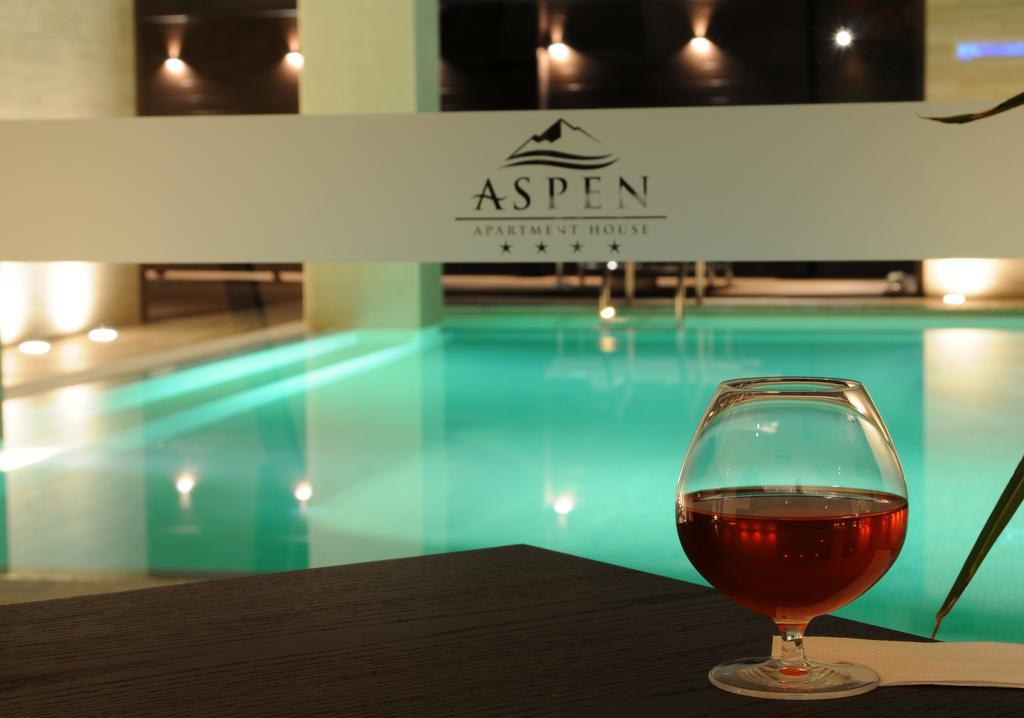 بانسكو Aparthotel Aspen المظهر الخارجي الصورة