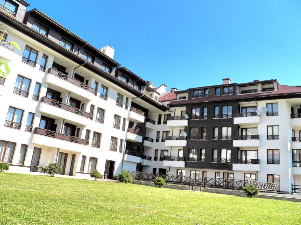 بانسكو Aparthotel Aspen المظهر الخارجي الصورة