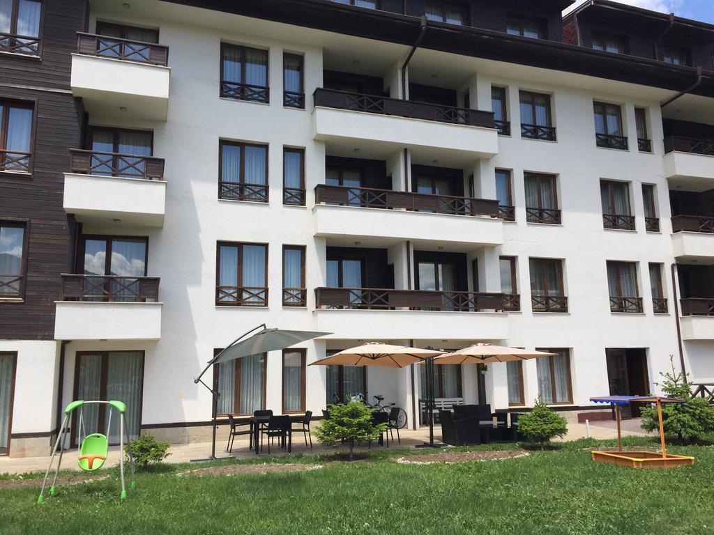 بانسكو Aparthotel Aspen المظهر الخارجي الصورة