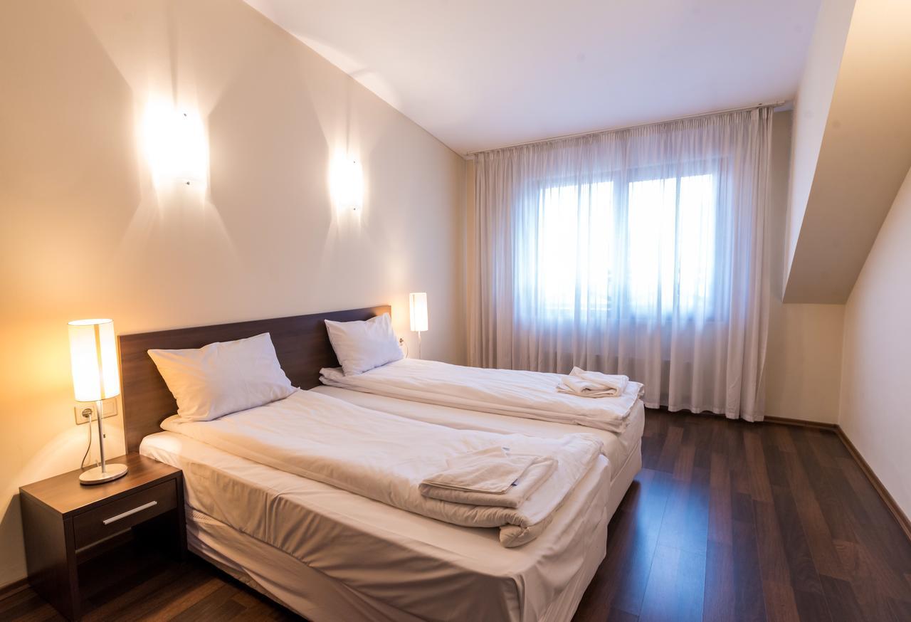 بانسكو Aparthotel Aspen المظهر الخارجي الصورة