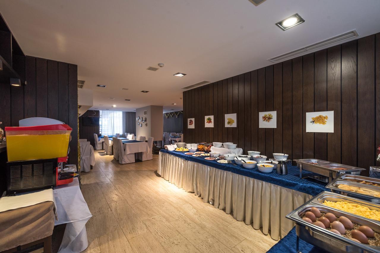 بانسكو Aparthotel Aspen المظهر الخارجي الصورة