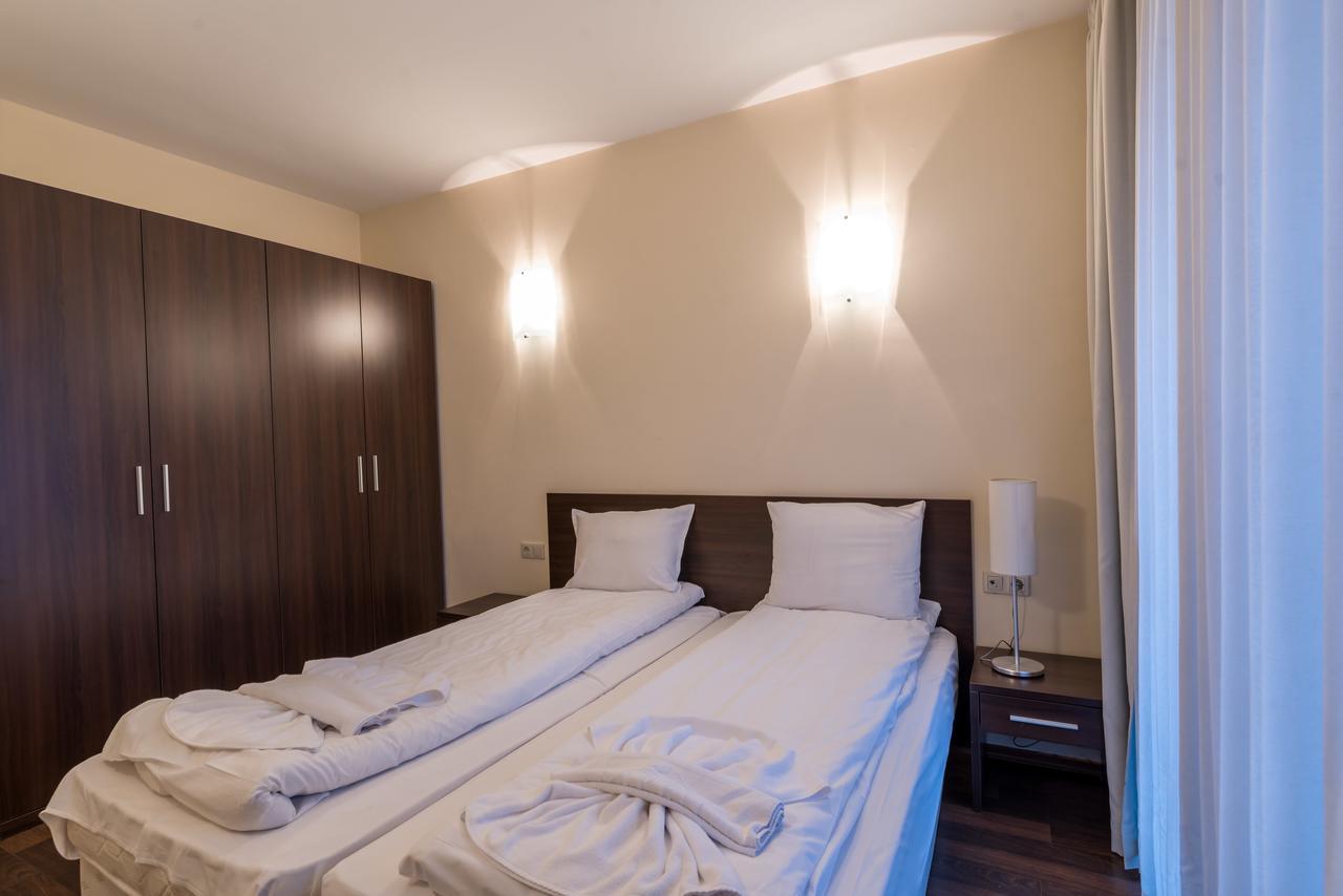 بانسكو Aparthotel Aspen المظهر الخارجي الصورة