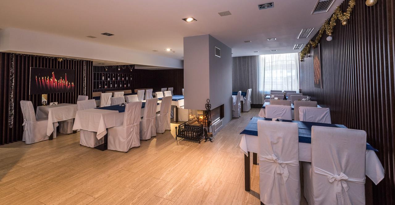 بانسكو Aparthotel Aspen المظهر الخارجي الصورة