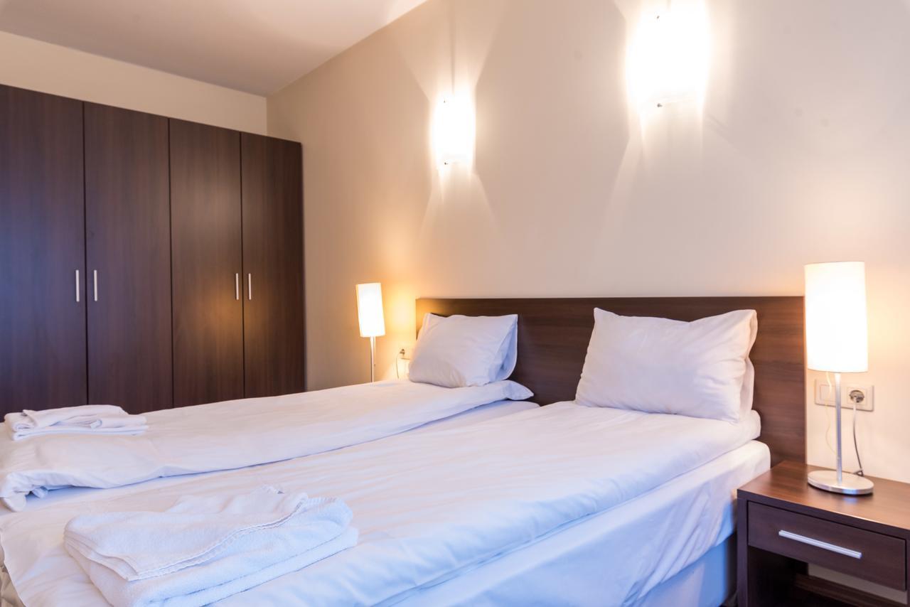 بانسكو Aparthotel Aspen المظهر الخارجي الصورة