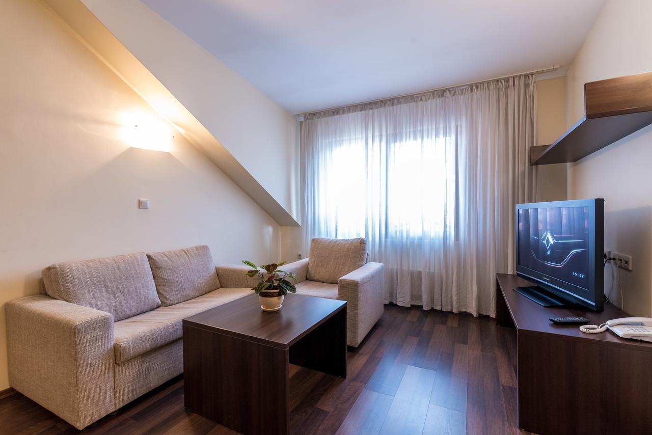 بانسكو Aparthotel Aspen المظهر الخارجي الصورة