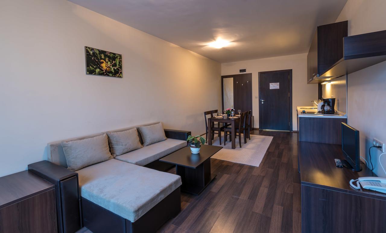 بانسكو Aparthotel Aspen المظهر الخارجي الصورة