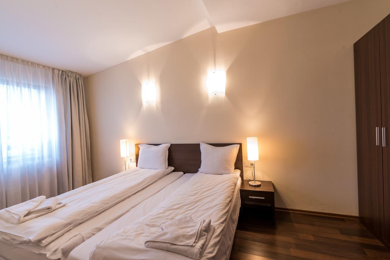 بانسكو Aparthotel Aspen المظهر الخارجي الصورة