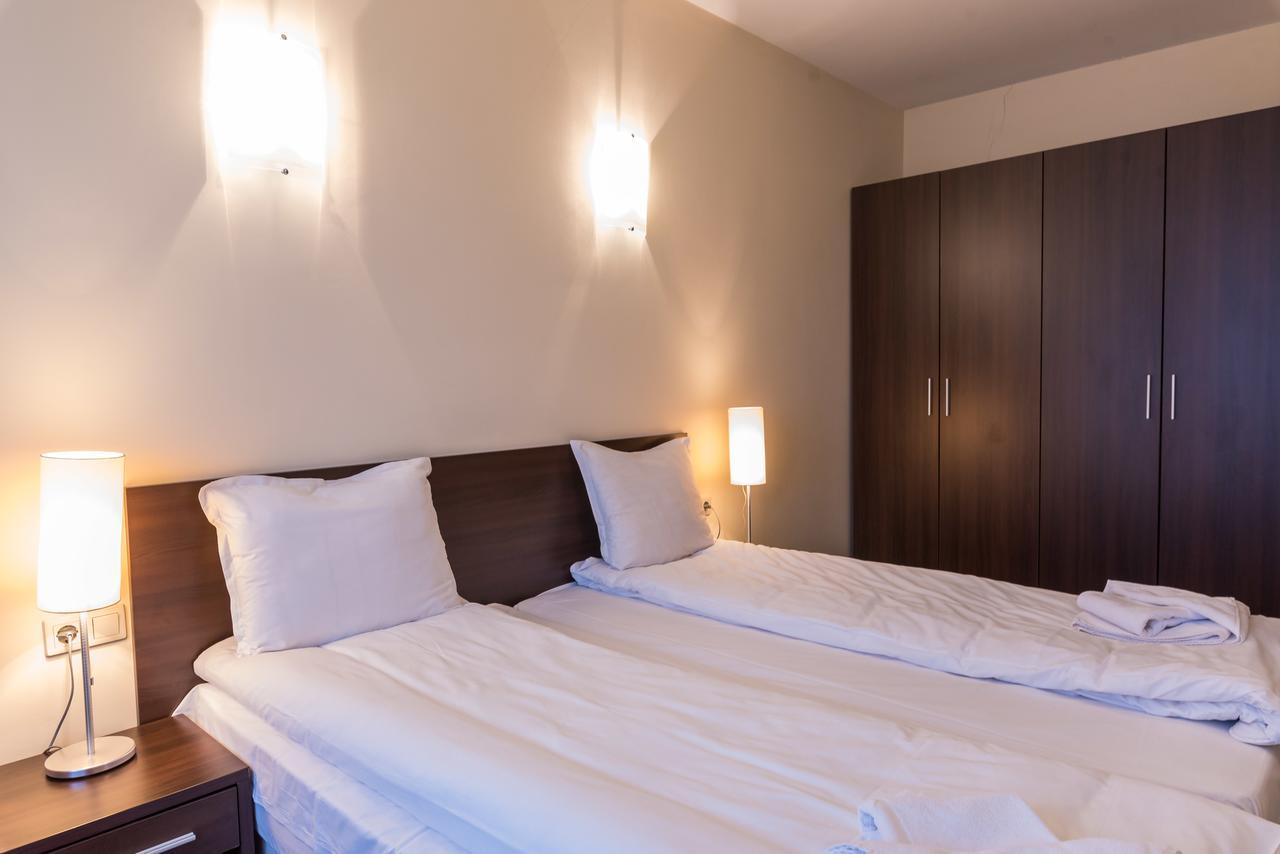 بانسكو Aparthotel Aspen المظهر الخارجي الصورة