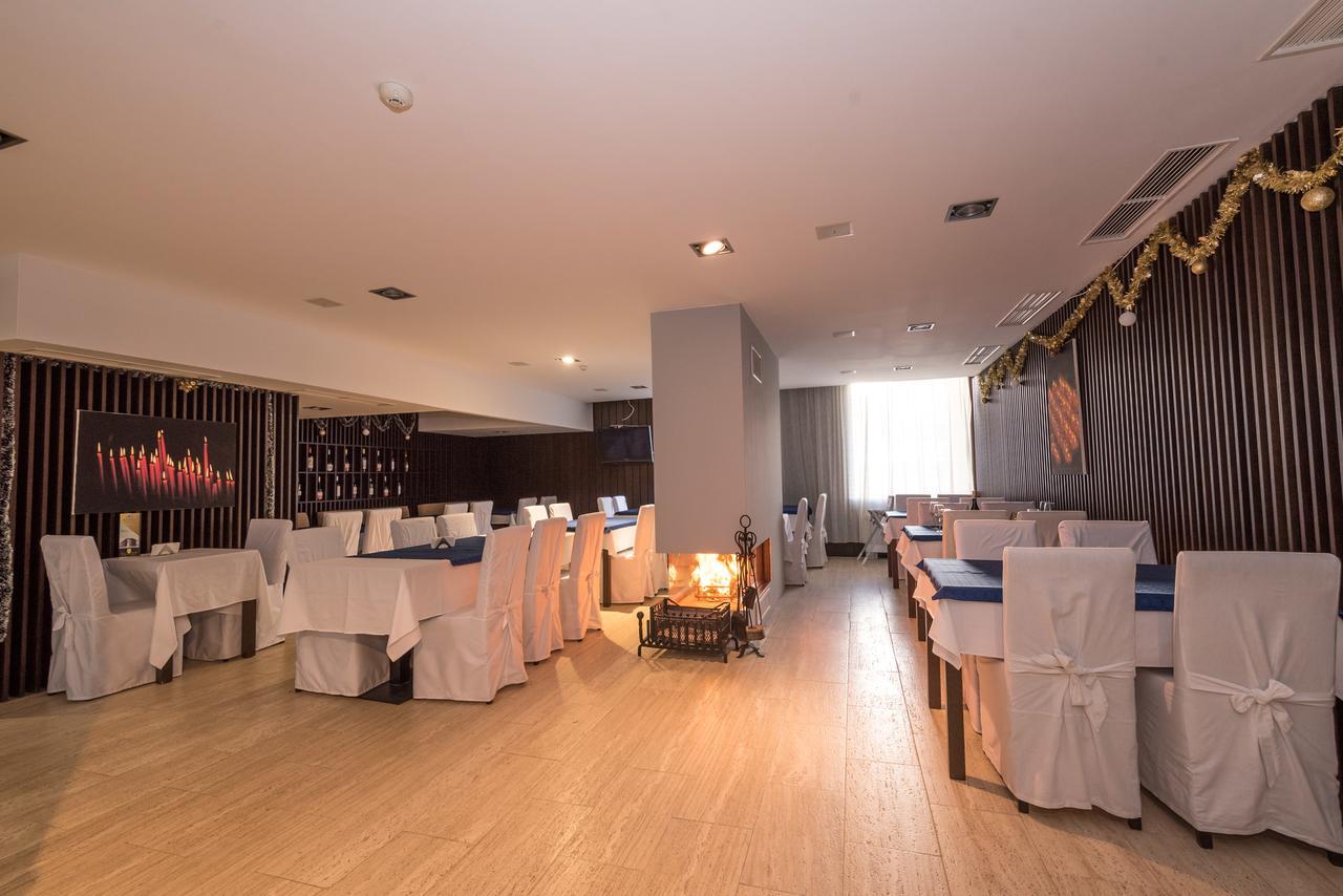 بانسكو Aparthotel Aspen المظهر الخارجي الصورة