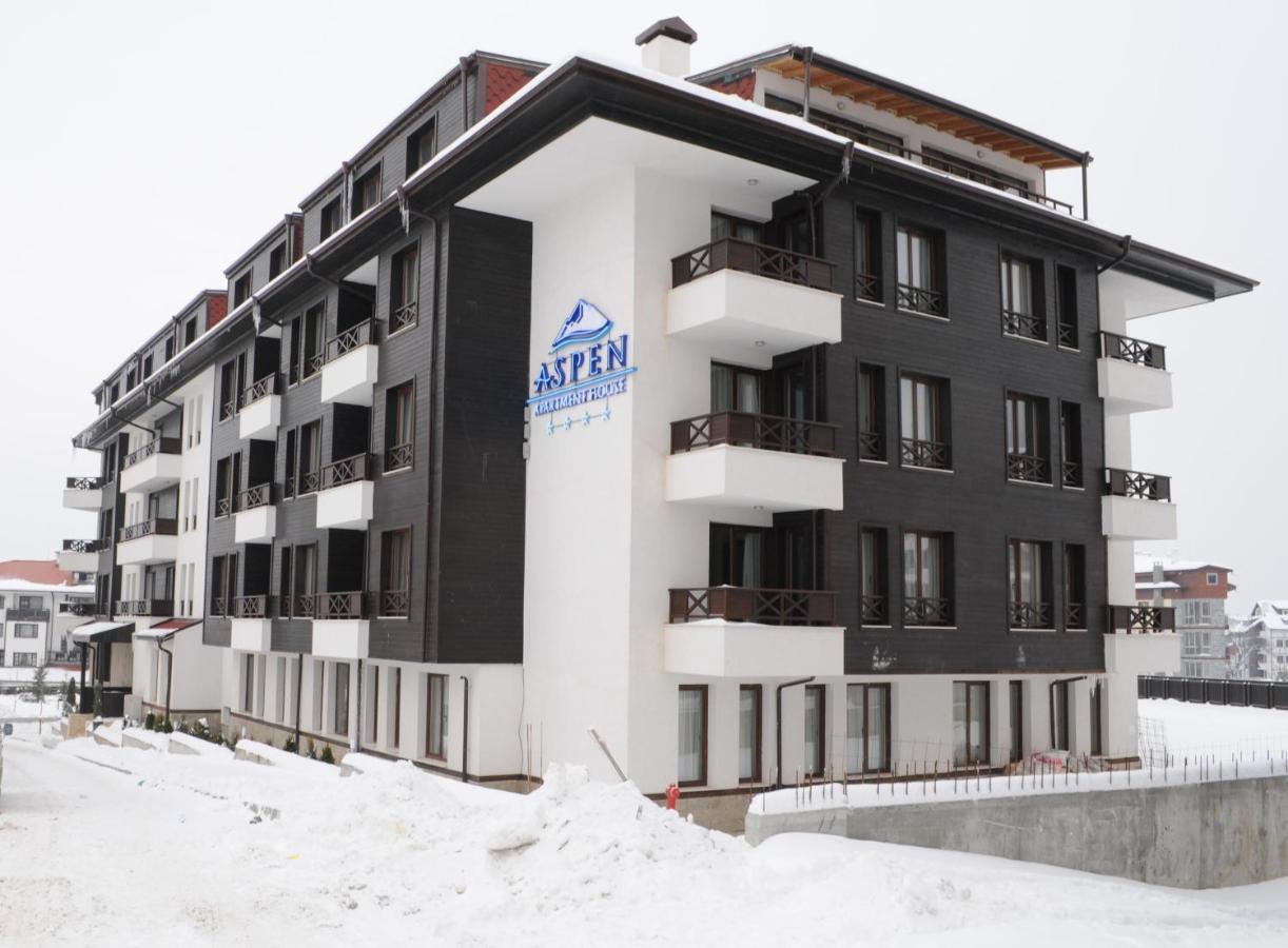 بانسكو Aparthotel Aspen المظهر الخارجي الصورة