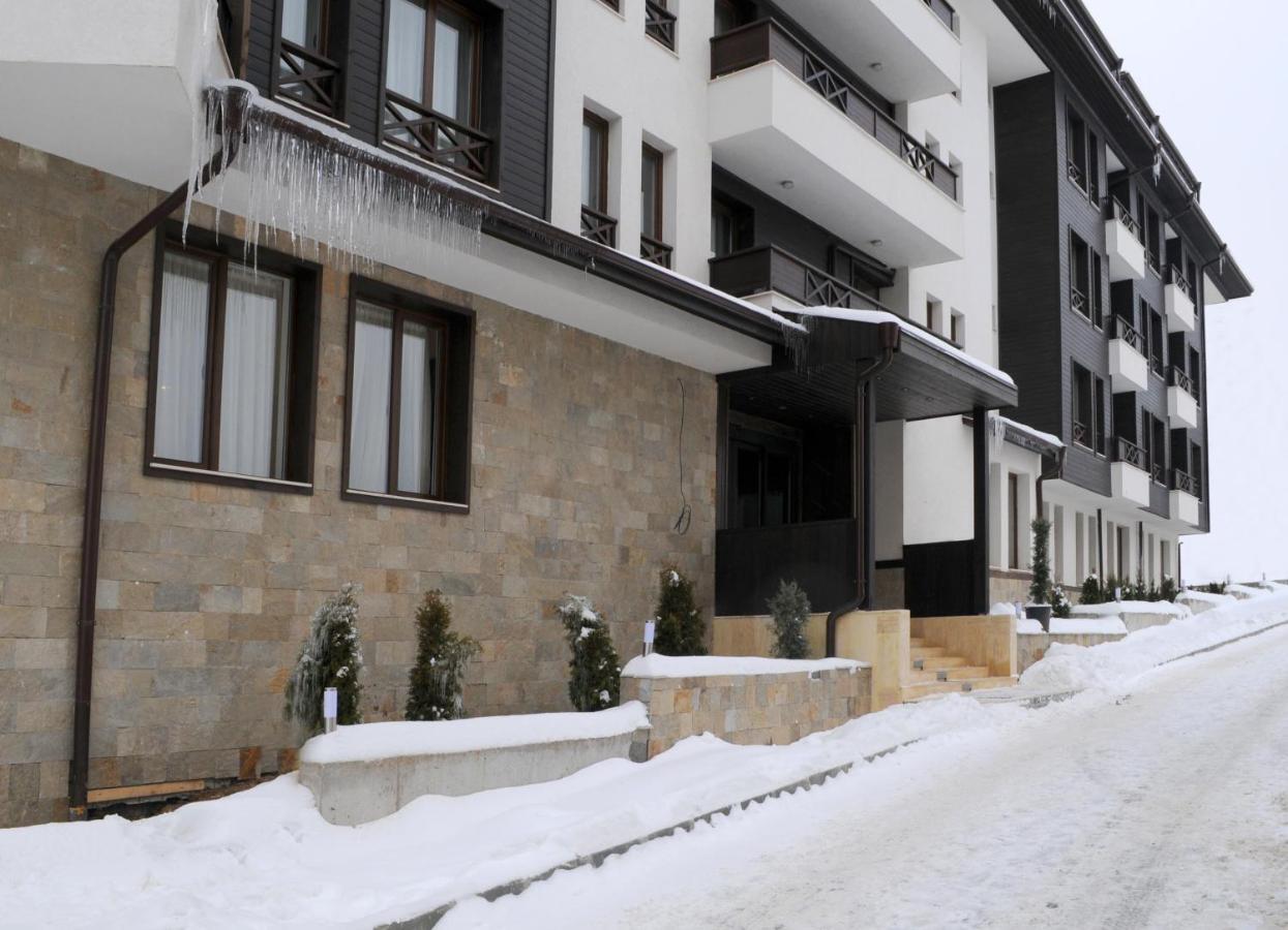 بانسكو Aparthotel Aspen المظهر الخارجي الصورة